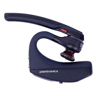 plantronics 缤特力 Voyager 5210 无线蓝牙耳机 (通用、耳挂式、深蓝色)