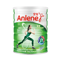 Anlene 安怡 高钙低脂配方奶粉 (800g、罐装)