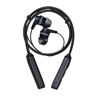 Skullcandy  Ink'd Wireless 无线蓝牙耳机 (通用、动圈、入耳式、白色)