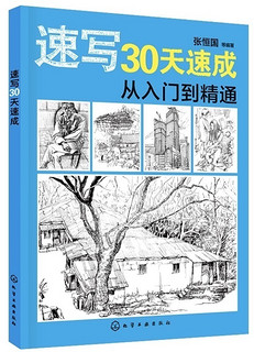 《速写30日速成 从入门到精通》