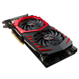 msi 微星 GTX1070TI GAMING 8G显卡