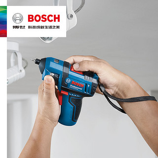 BOSCH 博世  GSR BitDrive 06019D3080 左轮螺丝刀起子机