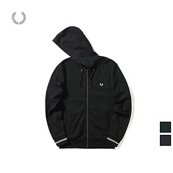 FRED PERRY 2531XMB 男式连帽外套