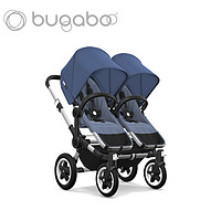 bugaboo Donkey 可平躺高景观婴儿四轮推车 红色