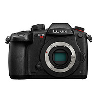 Panasonic 松下 LUMIX GH5S M4/3画幅 微单相机