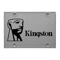 Kingston 金士顿 A400 SATA3 固态硬盘 480GB