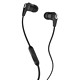 Skullcandy 骷髅头 INKD 2.0 IN-EAR 入耳式耳机 黑色