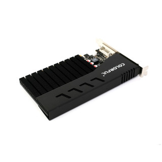 商品colorful 七彩虹 gt710 冰暴鲨-1gd3 显卡