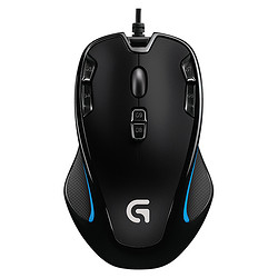 Logitech 罗技 G300s 光电鼠标 