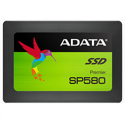 ADATA 威刚 SP580 SATA3 固态硬盘 240GB 