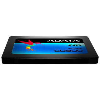 ADATA 威刚 SU800 SATA3 固态硬盘 120GB