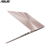 ASUS 华硕  R  RX310U 13.3英寸笔记本电脑(石英灰 玫瑰金、i3-7100、4G、128GB、