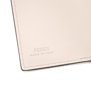 FENDI 芬迪 8M0395 A0Y4 F10Y1 女士短款钱包