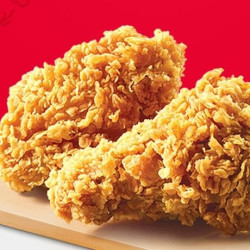 KFC 肯德基 20份香辣鸡翅 