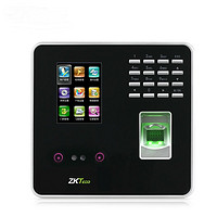 双11预售：zkteco 中控智慧 ZK3969 科技人脸识别考勤机