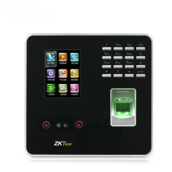 zkteco 中控智慧 ZK3969 科技人脸识别考勤机