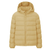 UNIQLO 优衣库 WARM PADDED 400059 连帽外套