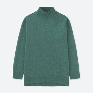 UNIQLO 优衣库 411231 女士羊毛针织衫