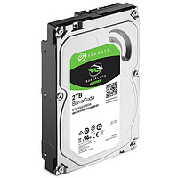 SEAGATE 希捷 ST2000DM006 酷鱼 机械硬盘 2TB