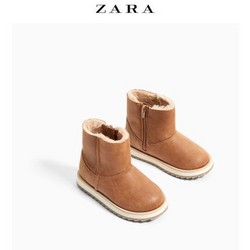 ZARA 17051303105 幼童雪地靴