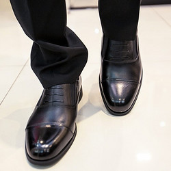 JINHOU 金猴 wx612 男士制式商务皮鞋