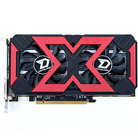 DATALAND 迪兰 RX 560D X-Serial 4GB 战将 显卡