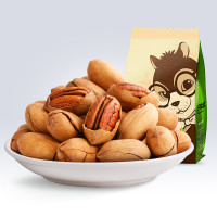Three Squirrels 三只松鼠 碧根果 210g*2袋