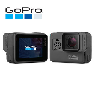 GoPro HERO5 BLACK 运动相机