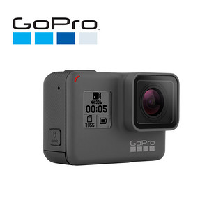 GoPro HERO5 BLACK 运动相机