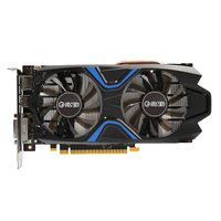  影驰 GALAX GTX1050Ti大将4G显卡