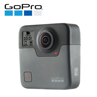 GoPro Fusion 全景相机