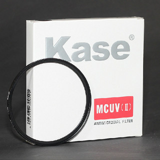 Kase/卡色 SMP MCUV（II） UV滤镜 82mm