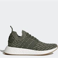 双11预售：adidas 阿迪达斯 NMD_R2 PK  女士运动鞋