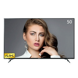 SHARP 夏普 LCD-50TX6100A 50英寸 4K 液晶电视