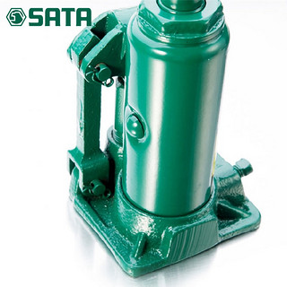 SATA 世达 97801 立式手动液压千斤顶 2-50吨