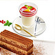 必胜客 比利时巧克力蛋糕+手作意式酸奶奶冻 电子券码 *2件