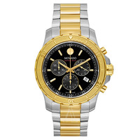 MOVADO 摩凡陀 Series 800系列 2600138 男款时装腕表