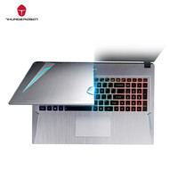 ThundeRobot/雷神 911 M GTX1060 6G独显 笔记本电脑 酷睿i7-8750H 1920*1080DPI 金属灰 128GB 8GB