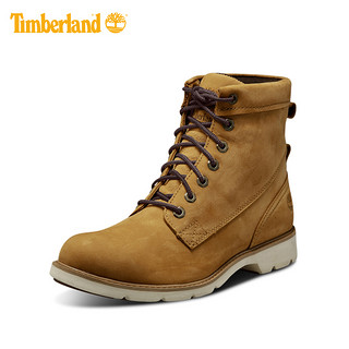 Timberland 添柏岚 A11JP 女士系带工装靴