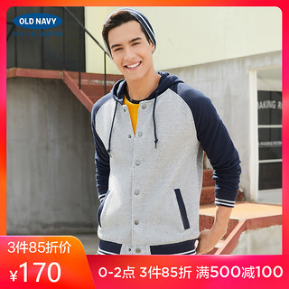 OLD NAVY 287207 男士棒球卫衣