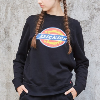 Dickies 帝客 183U30EC14 中性款logo印花套头长袖卫衣
