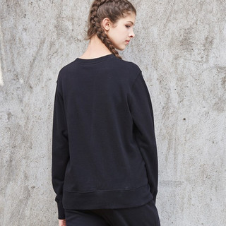 Dickies 帝客 183U30EC14 中性款logo印花套头长袖卫衣