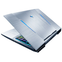 MACHENIKE 机械师 机械师T90 笔记本电脑 (A+无亮点广角全高清屏、1920x1080、星空银 星幻银 曜石黑 暗影黑、GTX1050、8G 、180G、i7-8750H、15.6英寸)