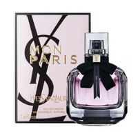 双11预售：YVES SAINT LAURENT 圣罗兰 MON PARIS EDT 反转巴黎 女士淡香水 90ml