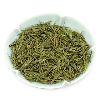 LUZHENGHAO 卢正浩 竹雅传统包绿茶 (100g、景品)