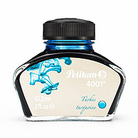 Pelikan 百利金 4001 非碳素墨水 62.5ml 多色可选