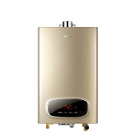 双11预售、历史低价：Haier 海尔 JSQ25-13WD6(12T) 13升 燃气热水器