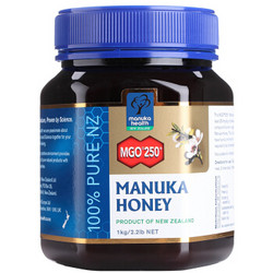 Manuka Health 蜜纽康 麦卢卡蜂蜜  MGO250+1000g