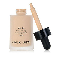 Giorgio Armani 乔治·阿玛尼 大师滴管精华粉底液 30ml #02