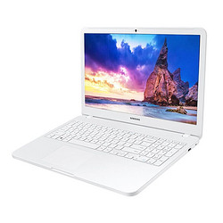 三星（SAMSUNG）350XAA-X08CN 15.6英寸轻薄笔记本电脑（i5-8250U 8G 256GSSD 2G独显 FHD Win10）白